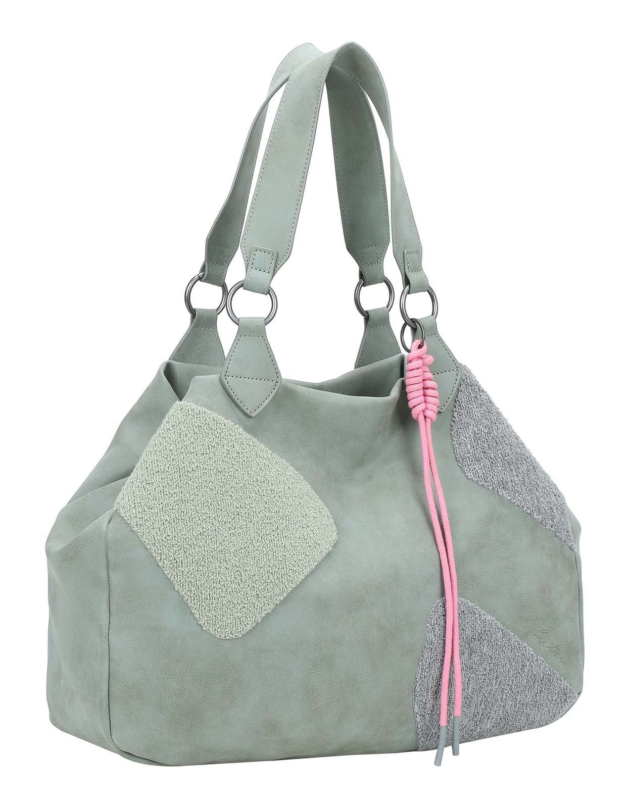 Fritzi aus Preußen Izzy Medium Limited Happy Flocked Soft Salbei Fritzi aus Preußen Izzy Medium Limited Happy Flocked Soft Salbei