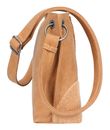 Fritzi aus Preußen Fritzi03 Limited Happy Flocked Heritage Crossbody Bag Soft Chestnut Fritzi aus Preußen Fritzi03 Limited Happy Flocked Heritage Crossbody Bag Soft Chestnut
