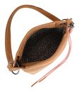 Fritzi aus Preußen Fritzi03 Limited Happy Flocked Heritage Crossbody Bag Soft Chestnut Fritzi aus Preußen Fritzi03 Limited Happy Flocked Heritage Crossbody Bag Soft Chestnut