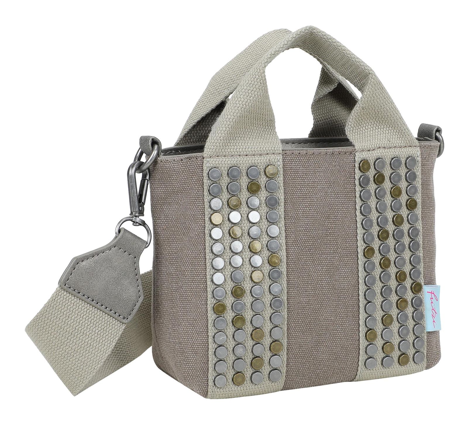 Fritzi aus Preußen Bini Limited Crossbody Rivet Fritzi aus Preußen Bini Limited Crossbody Rivet