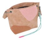 Fritzi aus Preußen Fritzi03 Limited Happy Flocked Vintage Crossbody Bag Soft Vintage Fritzi aus Preußen Fritzi03 Limited Happy Flocked Vintage Crossbody Bag Soft Vintage