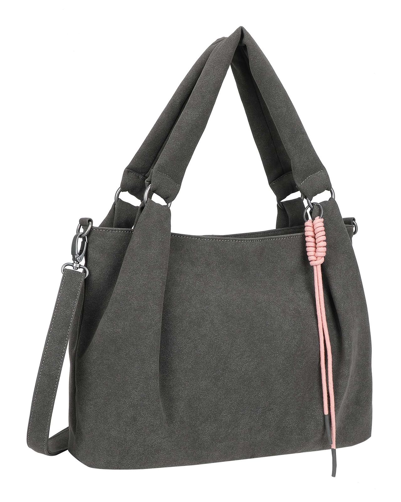 Fritzi aus Preußen Sue03 Suede Jacky Shoulder Bag Soft Espresso Fritzi aus Preußen Sue03 Suede Jacky Shoulder Bag Soft Espresso
