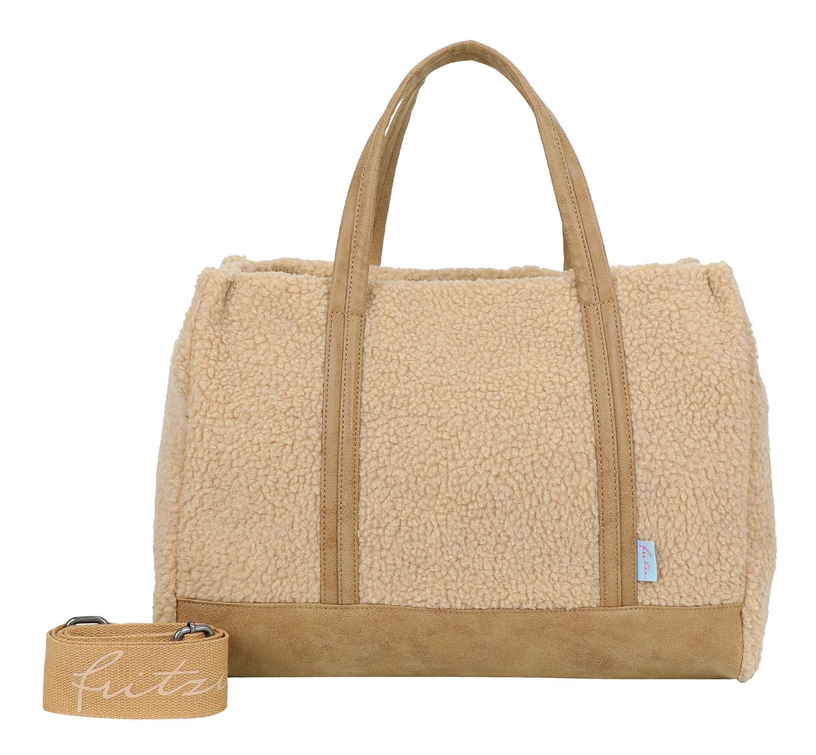 Fritzi aus Preußen Easy Tote Limited Teddy Teddy