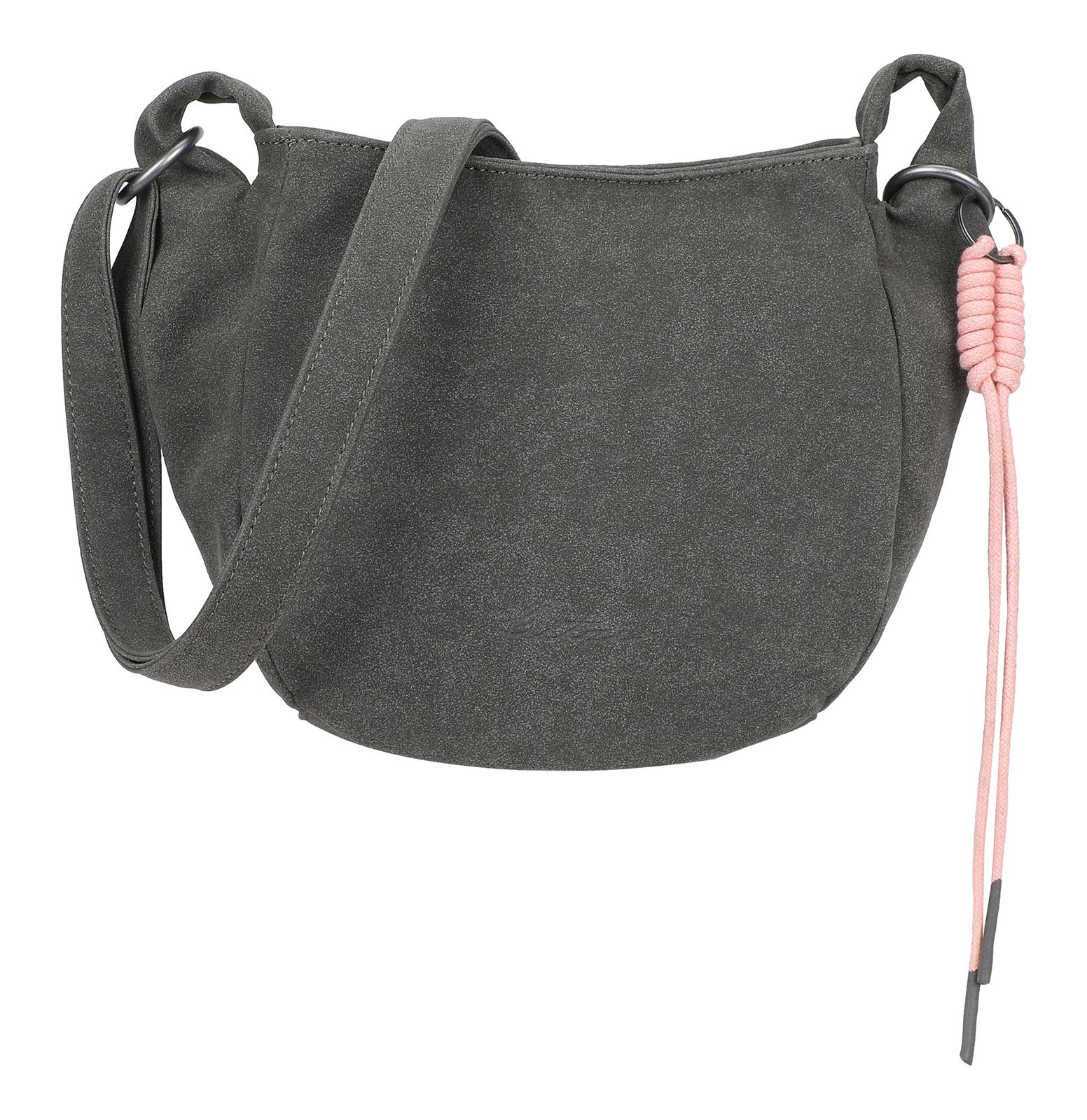 Fritzi aus Preußen Sue02 Suede Jacky Crossbody Soft Espresso