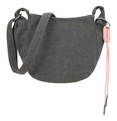 Fritzi aus Preußen Sue02 Suede Jacky Crossbody Soft Espresso