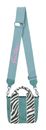 Fritzi aus Preußen Bini Jive Crossbody Petrol Zebralini Fritzi aus Preußen Bini Jive Crossbody Petrol Zebralini