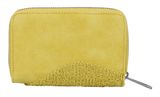 Fritzi aus Preußen Jamie Limited Happy Flocked Wallet Soft Kurkuma Fritzi aus Preußen Jamie Limited Happy Flocked Wallet Soft Kurkuma