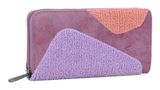 Fritzi aus Preußen Fritzi Nicky Limited Happy Flocked Wallet Soft Plumy