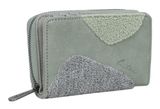 Fritzi aus Preußen Jamie Limited Happy Flocked Wallet Soft Salbei Fritzi aus Preußen Jamie Limited Happy Flocked Wallet Soft Salbei