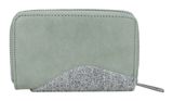 Fritzi aus Preußen Jamie Limited Happy Flocked Wallet Soft Salbei Fritzi aus Preußen Jamie Limited Happy Flocked Wallet Soft Salbei