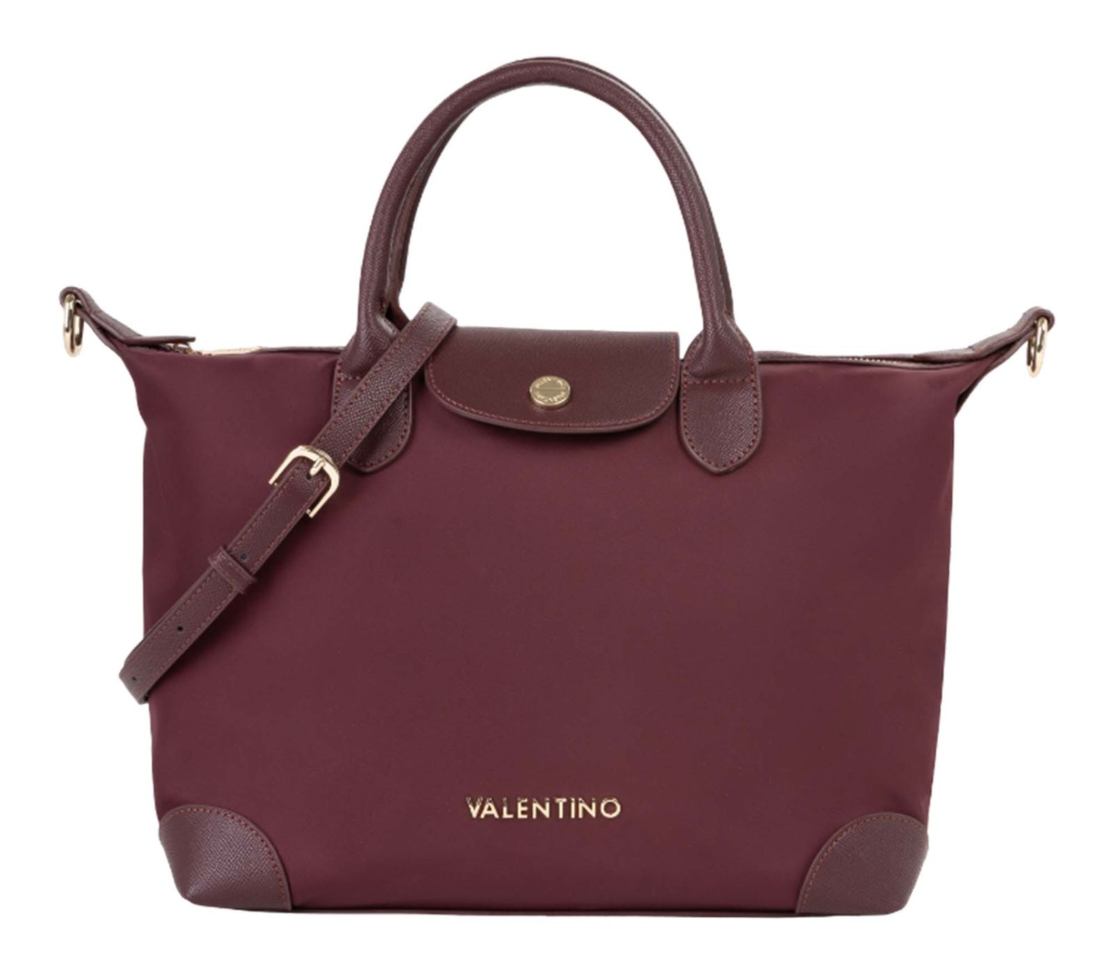 VALENTINO Jolly Re Handbag Prugna