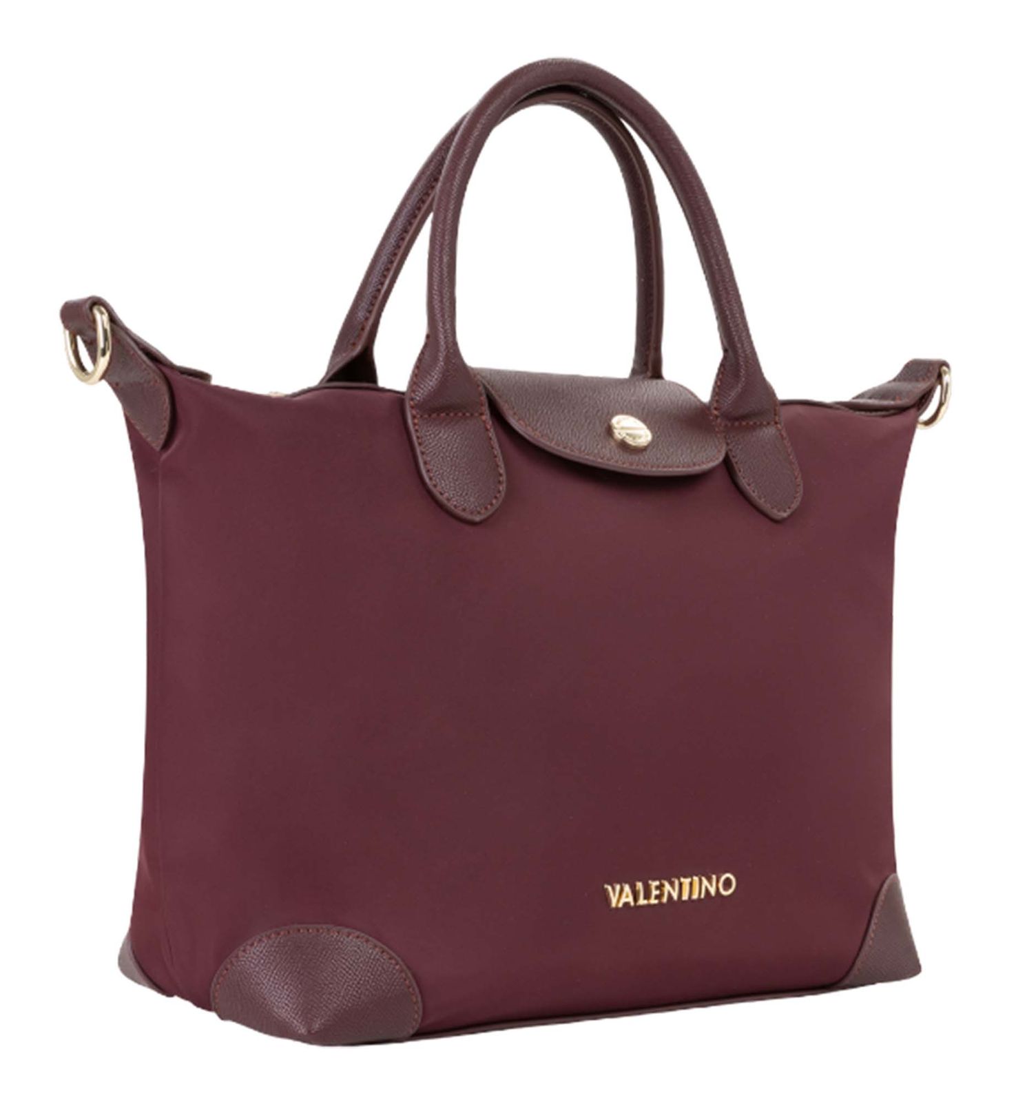 VALENTINO Jolly Re Handbag Prugna VALENTINO Jolly Re Handbag Prugna