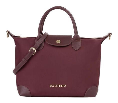 VALENTINO Jolly Re Handbag Prugna