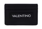 VALENTINO Willowy Re Credit Card Case Nero