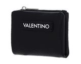 VALENTINO Willowy Re Zip Wallet Nero