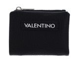VALENTINO Willowy Re Zip Wallet Nero