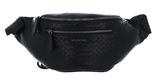VALENTINO Mohegan Belt Bag Nero