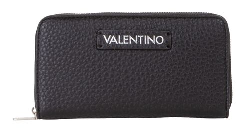 VALENTINO Willowy Re Zip Around Wallet Nero VALENTINO Willowy Re Zip Around Wallet Nero