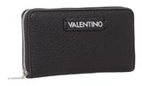 VALENTINO Willowy Re Zip Around Wallet Nero