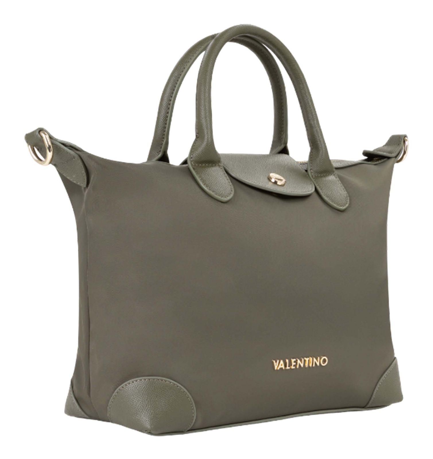 VALENTINO Jolly Re Handbag Verde Militare VALENTINO Jolly Re Handbag Verde Militare