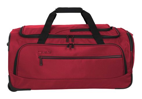 travelite CrossLITE Travelling Bag M Red