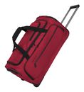 travelite CrossLITE Travelling Bag M Red travelite CrossLITE Travelling Bag M Red