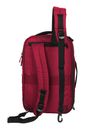 travelite CrossLITE Boardbag / Backpack Exp. S Red travelite CrossLITE Boardbag / Backpack Exp. S Red
