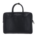 Ted Baker Pebbled PU Dokument Bag Black Ted Baker Pebbled PU Dokument Bag Black