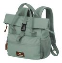 travelite Basic Short Handle Mini Backpack Mint