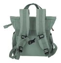 travelite Basic Short Handle Mini Backpack Mint