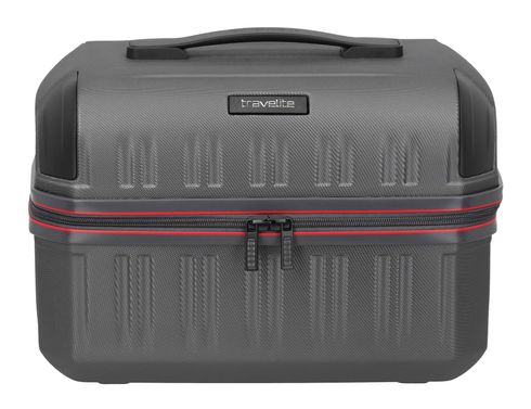 travelite Dynamiic Beautycase Anthracite