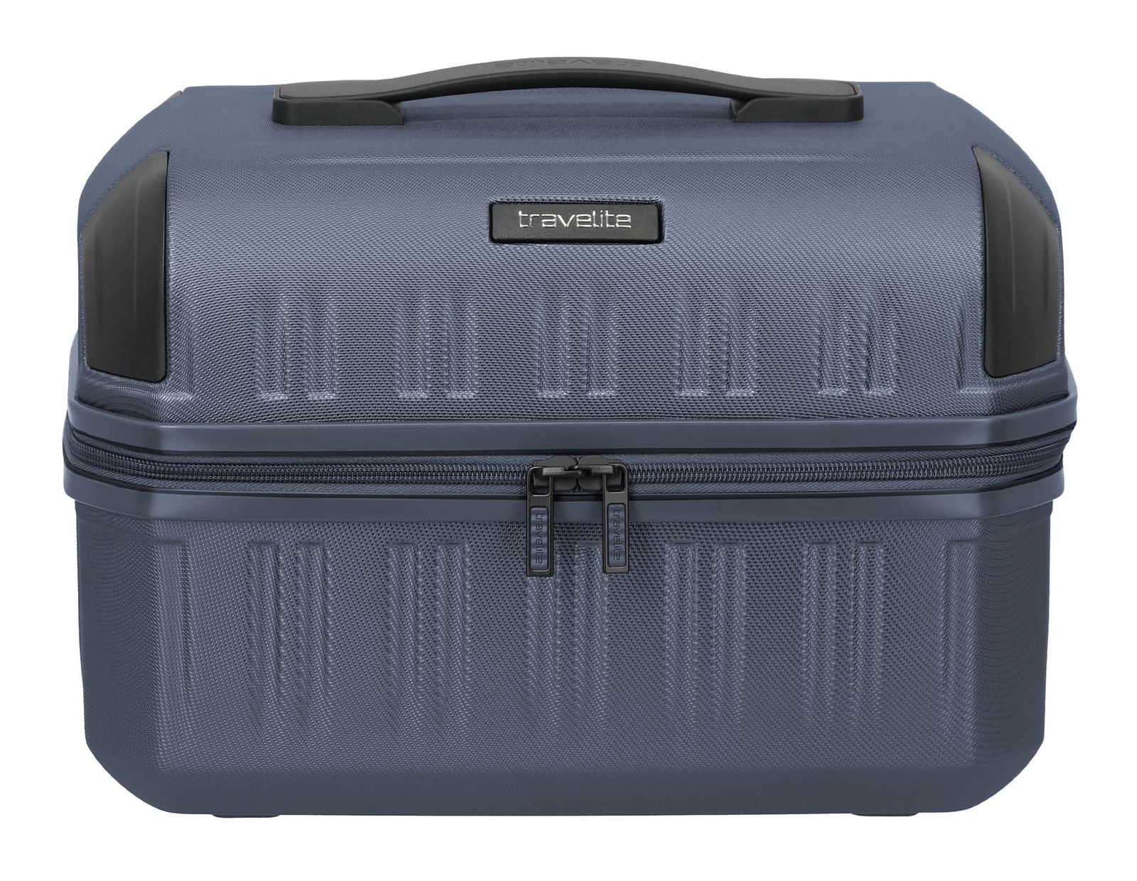 travelite Dynamiic Beautycase Denim Blue