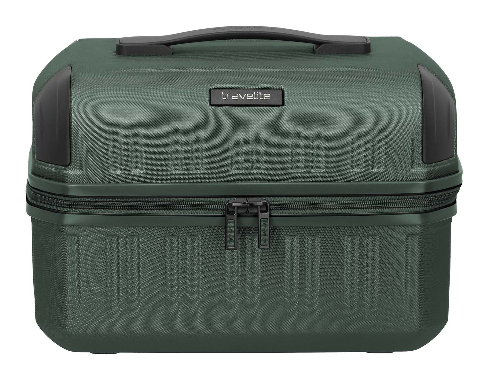 travelite Dynamiic Beautycase Green