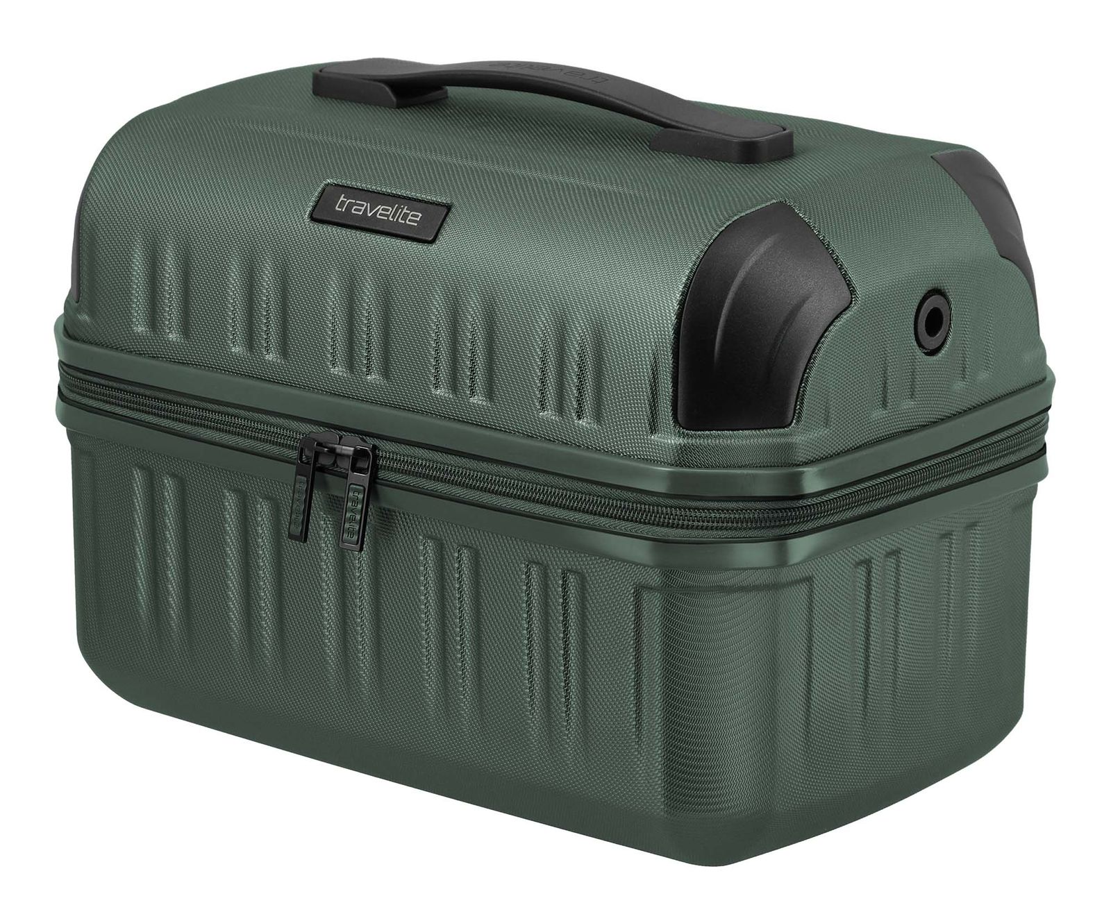 travelite Dynamiic Beautycase Green travelite Dynamiic Beautycase Green