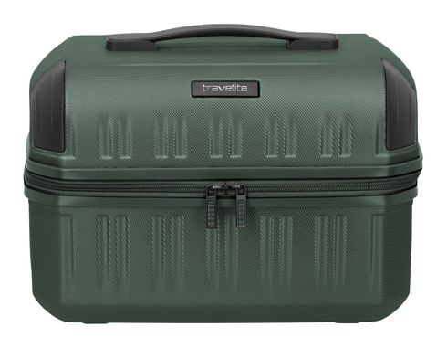 travelite Dynamiic Beautycase Green travelite Dynamiic Beautycase Green