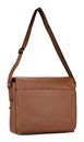 JOST Tromsoe Shoulder Bag M Cognac JOST Tromsoe Shoulder Bag M Cognac