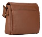 JOST Tromsoe Shoulder Bag M Cognac JOST Tromsoe Shoulder Bag M Cognac