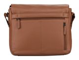 JOST Tromsoe Shoulder Bag M Cognac JOST Tromsoe Shoulder Bag M Cognac