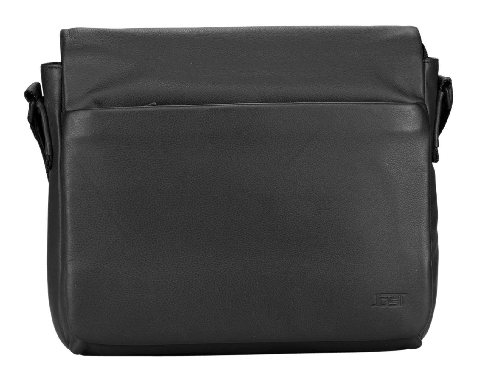 JOST Tromsoe Shoulder Bag M Black