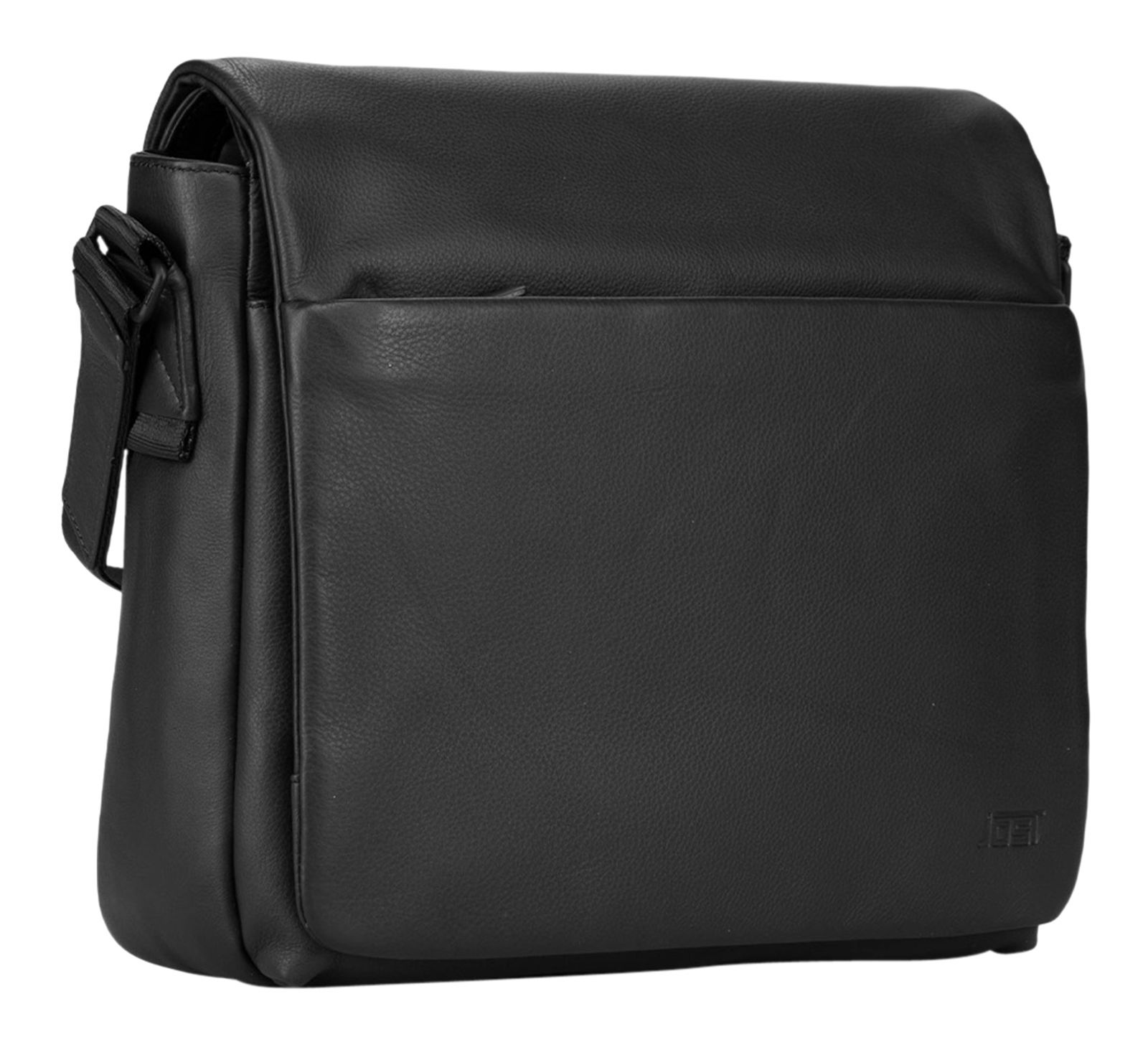 JOST Tromsoe Shoulder Bag M Black JOST Tromsoe Shoulder Bag M Black