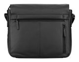 JOST Tromsoe Shoulder Bag M Black JOST Tromsoe Shoulder Bag M Black