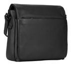 JOST Tromsoe Shoulder Bag M Black JOST Tromsoe Shoulder Bag M Black