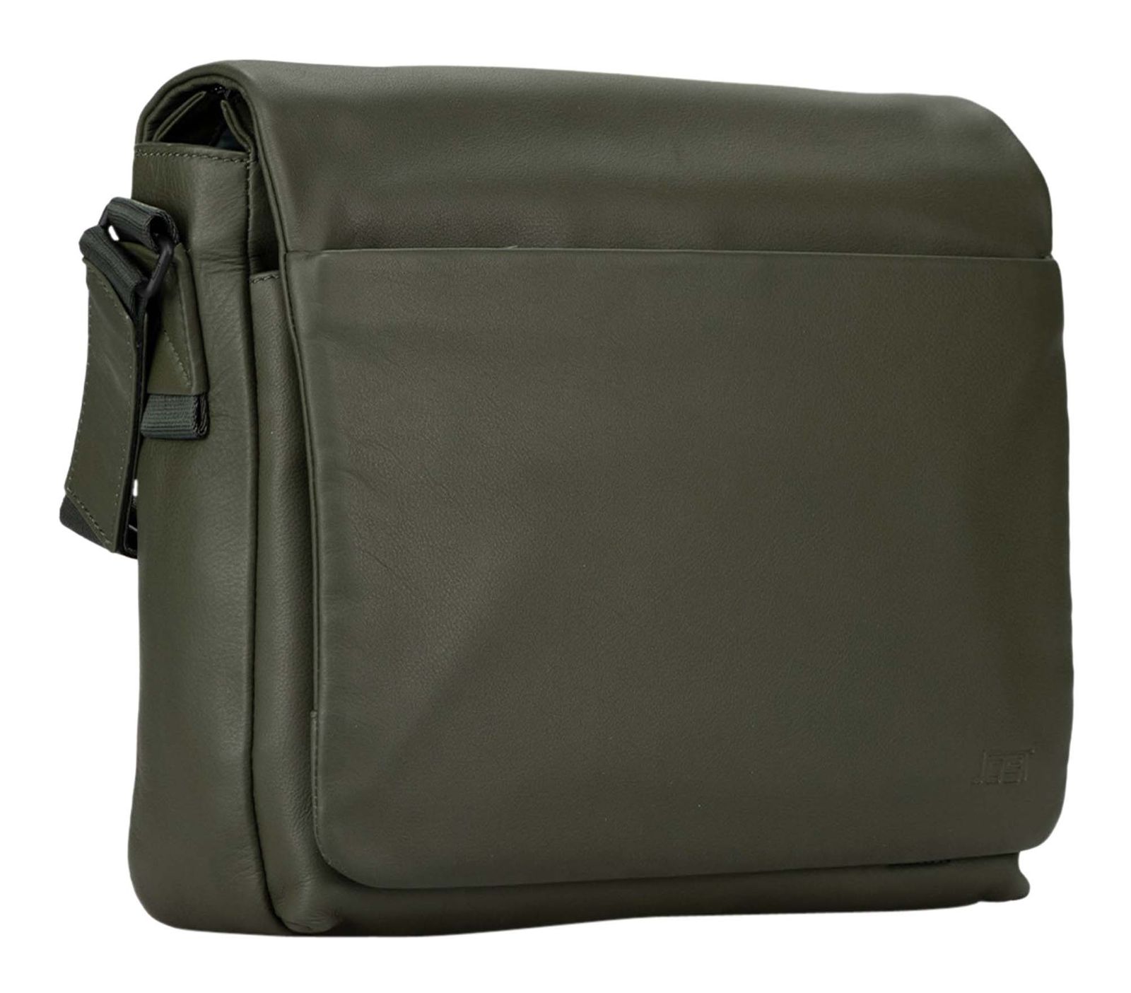 JOST Tromsoe Shoulder Bag M Olive JOST Tromsoe Shoulder Bag M Olive