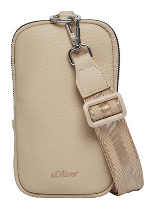 s.Oliver Phone Bag Brown s.Oliver Phone Bag Brown