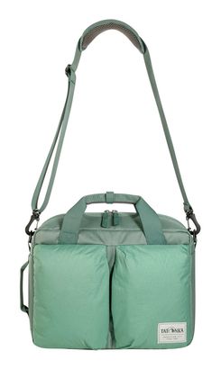 TATONKA Cross Body Bag XL Sage Green TATONKA Cross Body Bag XL Sage Green