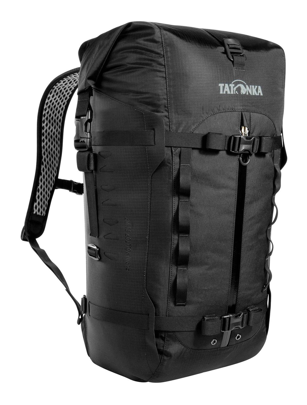 TATONKA Rapid Rolltop 35 WP Black TATONKA Rapid Rolltop 35 WP Black
