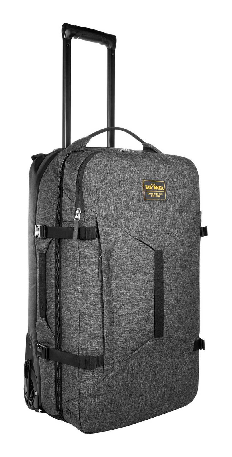 TATONKA Travel Roller 60 Black TATONKA Travel Roller 60 Black