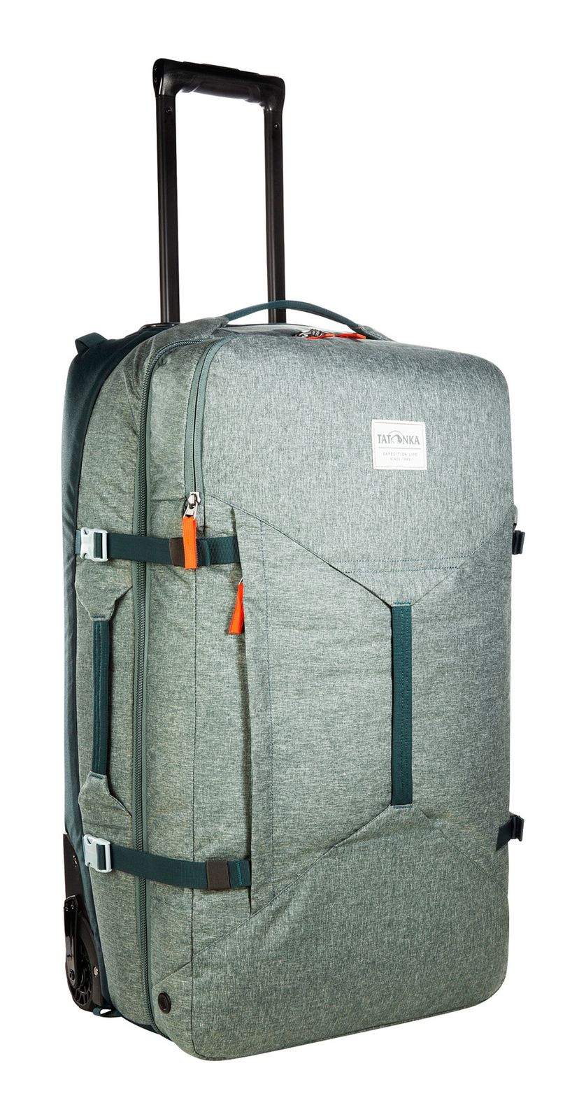 TATONKA Travel Roller 90 Sage Green TATONKA Travel Roller 90 Sage Green