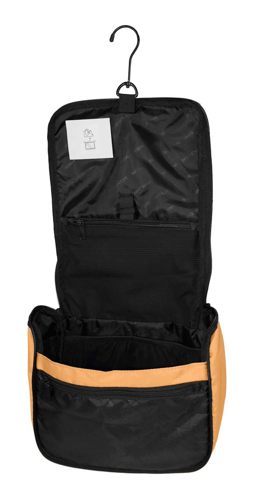 Walker Concept 2.0 Ibiza Toilet Bag Peach Walker Concept 2.0 Ibiza Toilet Bag Peach