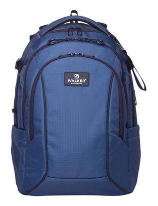 Walker Campus Neo Backpack Shark Blue Walker Campus Neo Backpack Shark Blue
